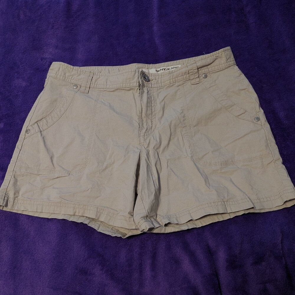 DKNY Shorts Cotton Shorts
